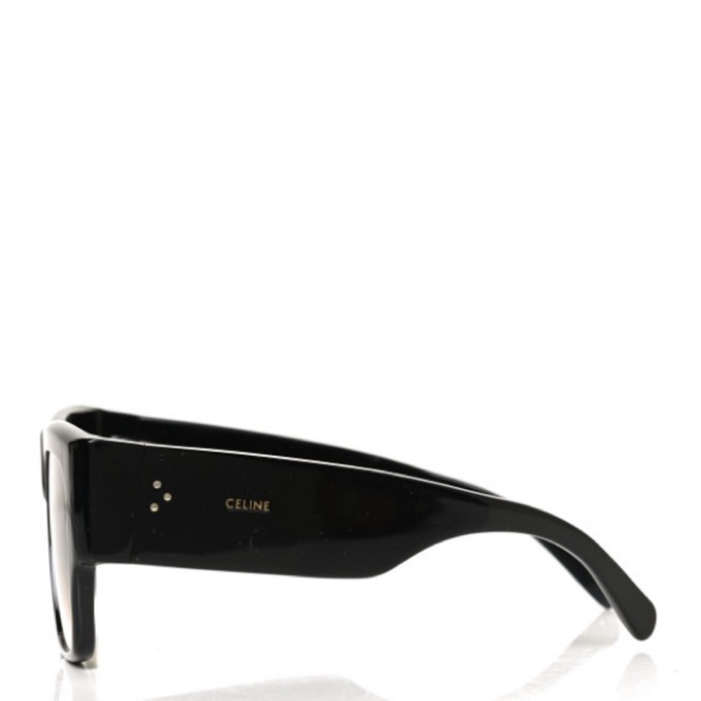 CELINE CL4056IN BLACK SUNGLASSES EUC EXCELLENT - Picture 15 of 16